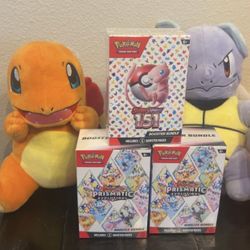 Pokemon Booster Bundles 