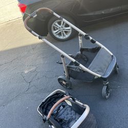 Monbee Baby Stroller 