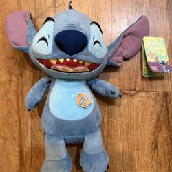 Stitch (Tickles with sound)