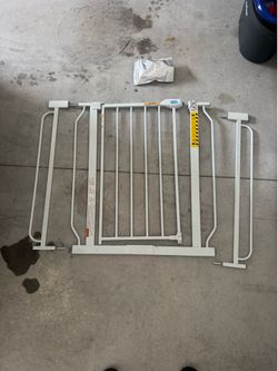 Baby gate