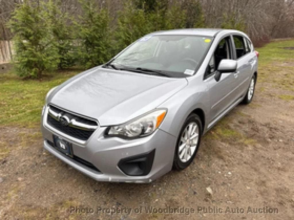 2014 Subaru Impreza