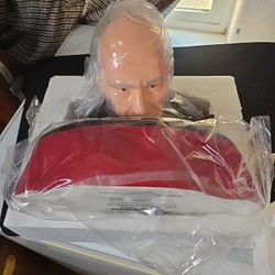 Star Trek The Next Generation Picard Cookie Jar