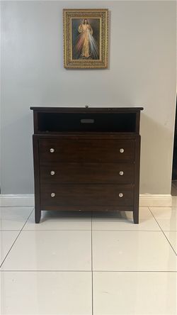 Dresser Dark Walnut