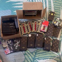 iPhone & Android Phone Cases (1000 Qty) All Models