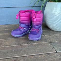 Girls Snow Boots 