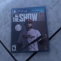 MLB the show 19