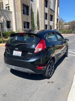 2016 Ford Fiesta