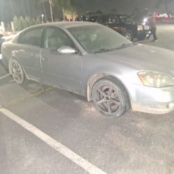 2004 Nissan Altima