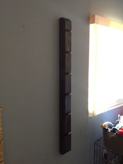 Skateboard rack