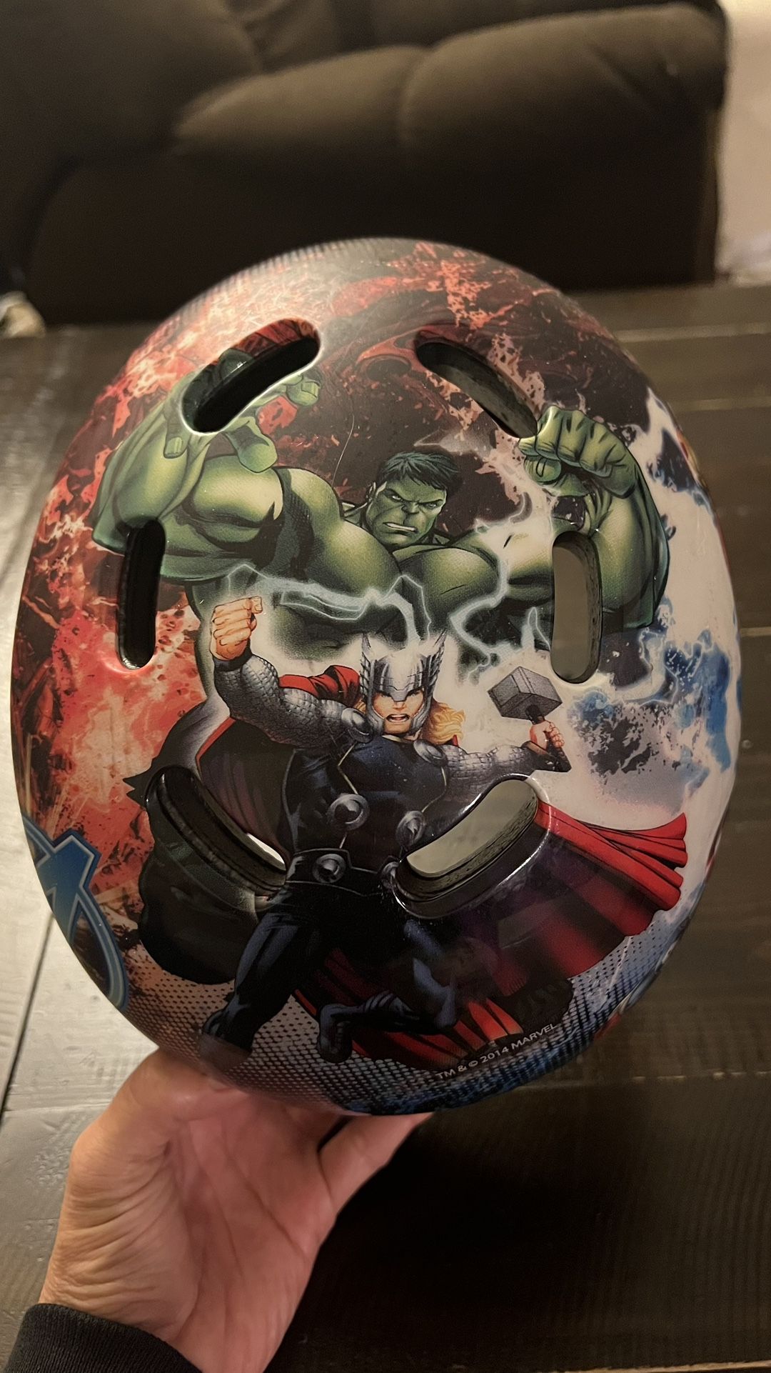 HELMET