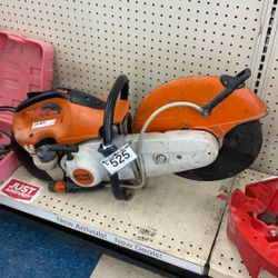 STIHL Concrete Saw 