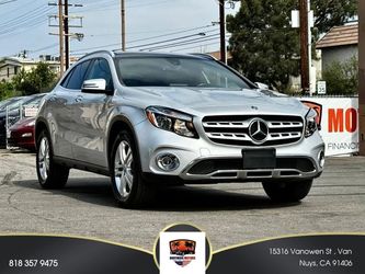 2018 Mercedes-Benz GLA