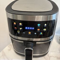 Air fryer