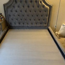 Queen Size Bed Frame
