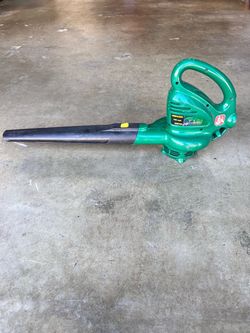 Corded Electric Blower