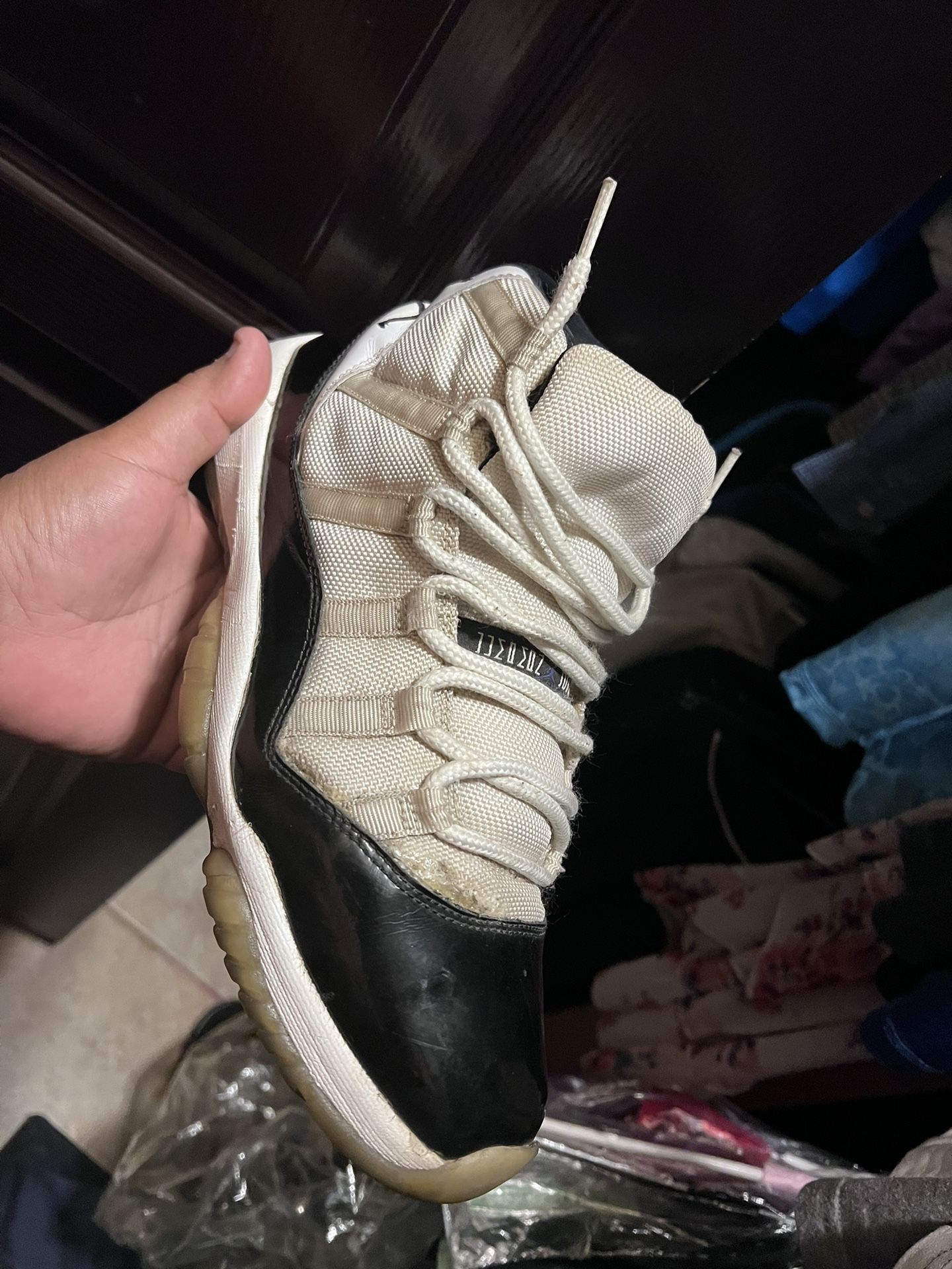 Air Jordan Retro 11 Concord