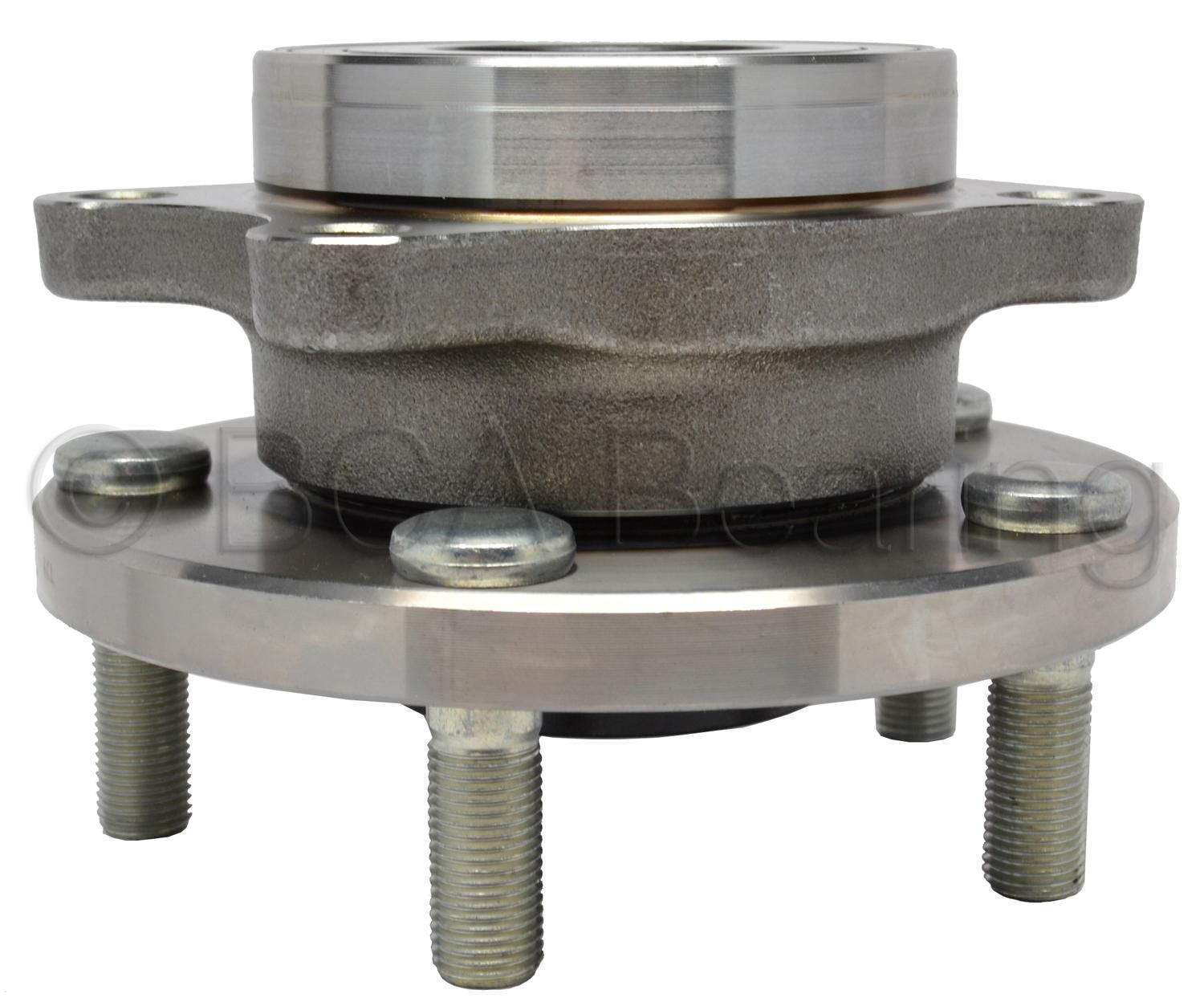 NTN BEARING CORPORATION WE60480 BCA WE60480 HUB ASSEMBLY