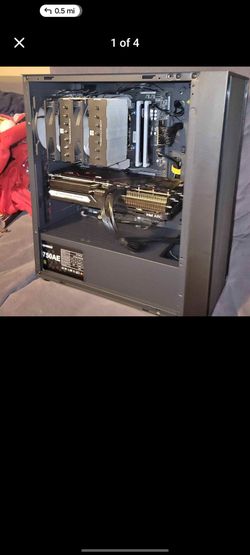 Gaming and productivity PC.