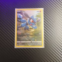 Full Art Riolu