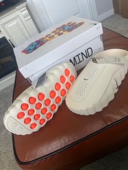 Nike Mind slides Sail deadstock 100% authentic