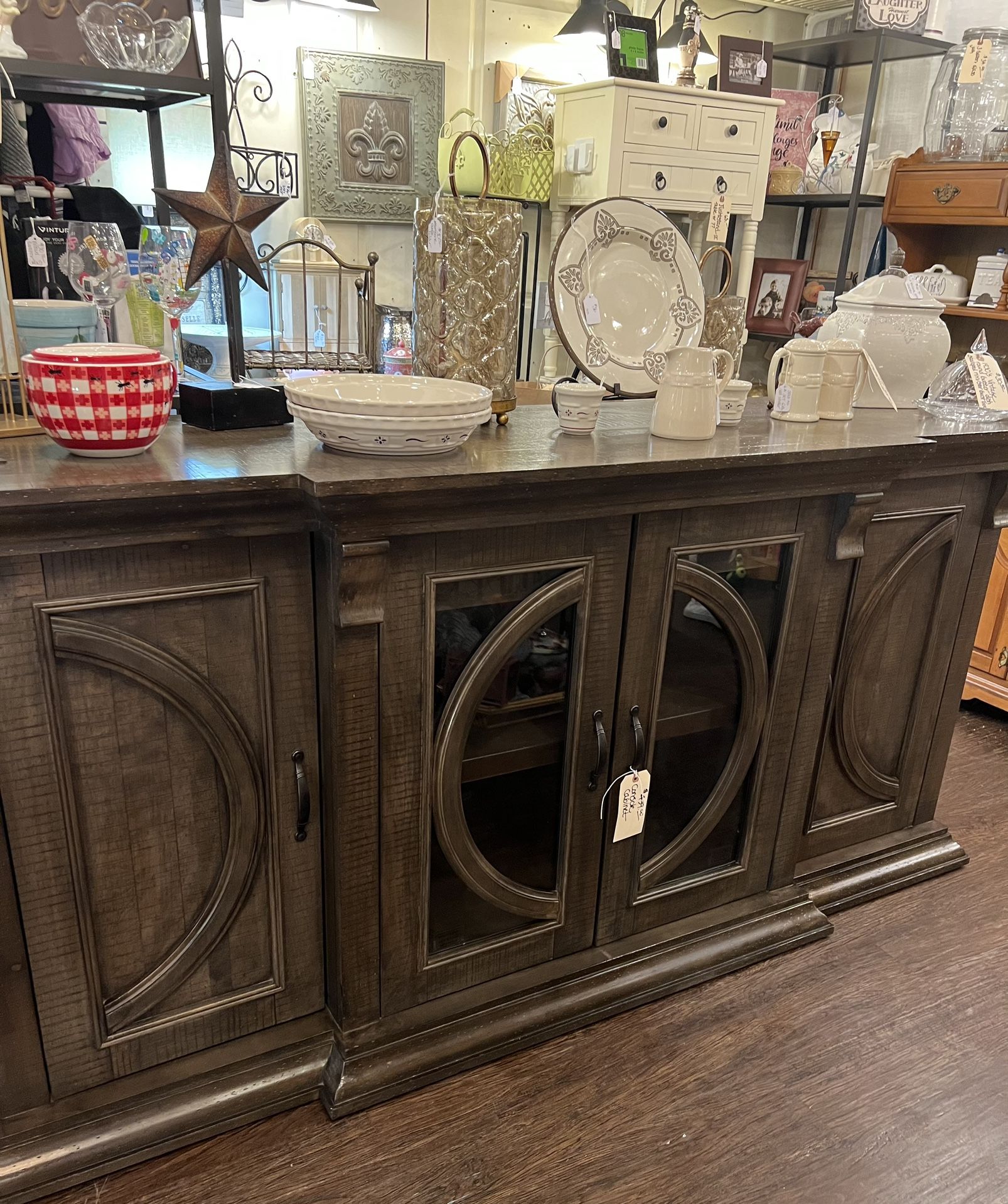 Costco Console Cabinet