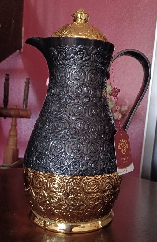 Arabic style vacuum flask/ Dallah.