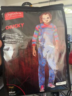 Chucky Halloween costume