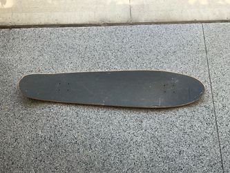 44in Skateboard deck, Miller LITE, used