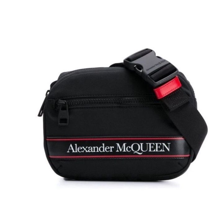 Alexander Mcqueen Belt Bag (Read Description before Sending message)