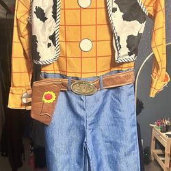 Halloween Costume 