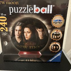 Twilight: Board Game & Puzzle