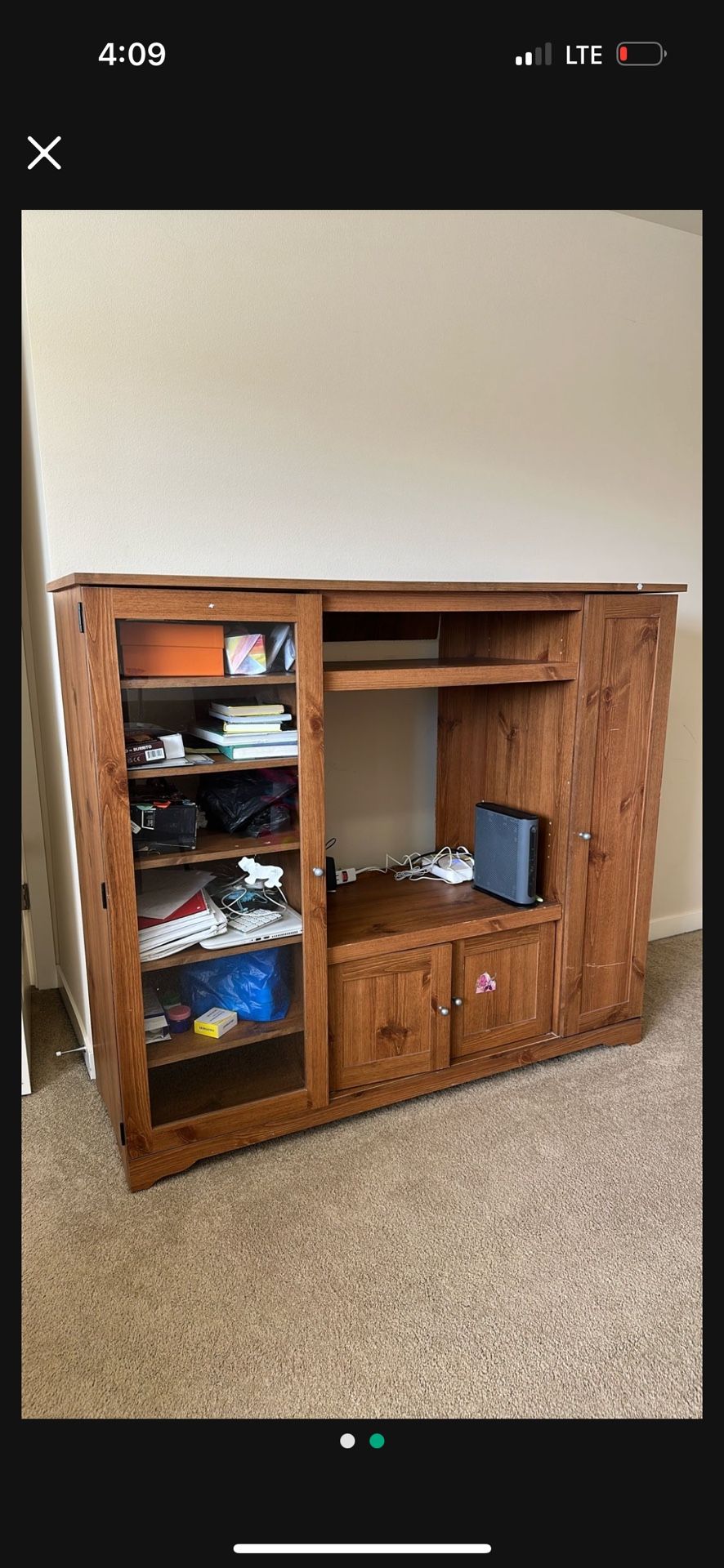 Free TV Unit 