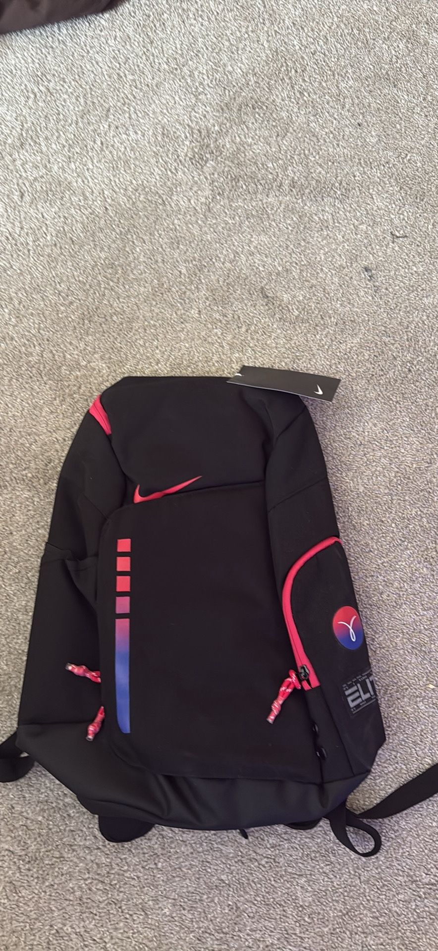 Nike backpack Pink Kayyow