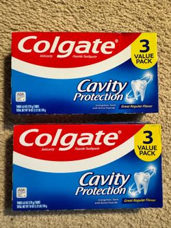 Colgate Toothpaste