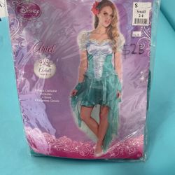 Ariel Costume Little Mermaid 