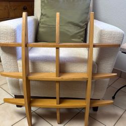 Shelves Arts Wood Collection Miniature