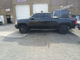 2010 Chevrolet Silverado 1500
