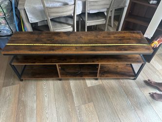 Wooden Dresser