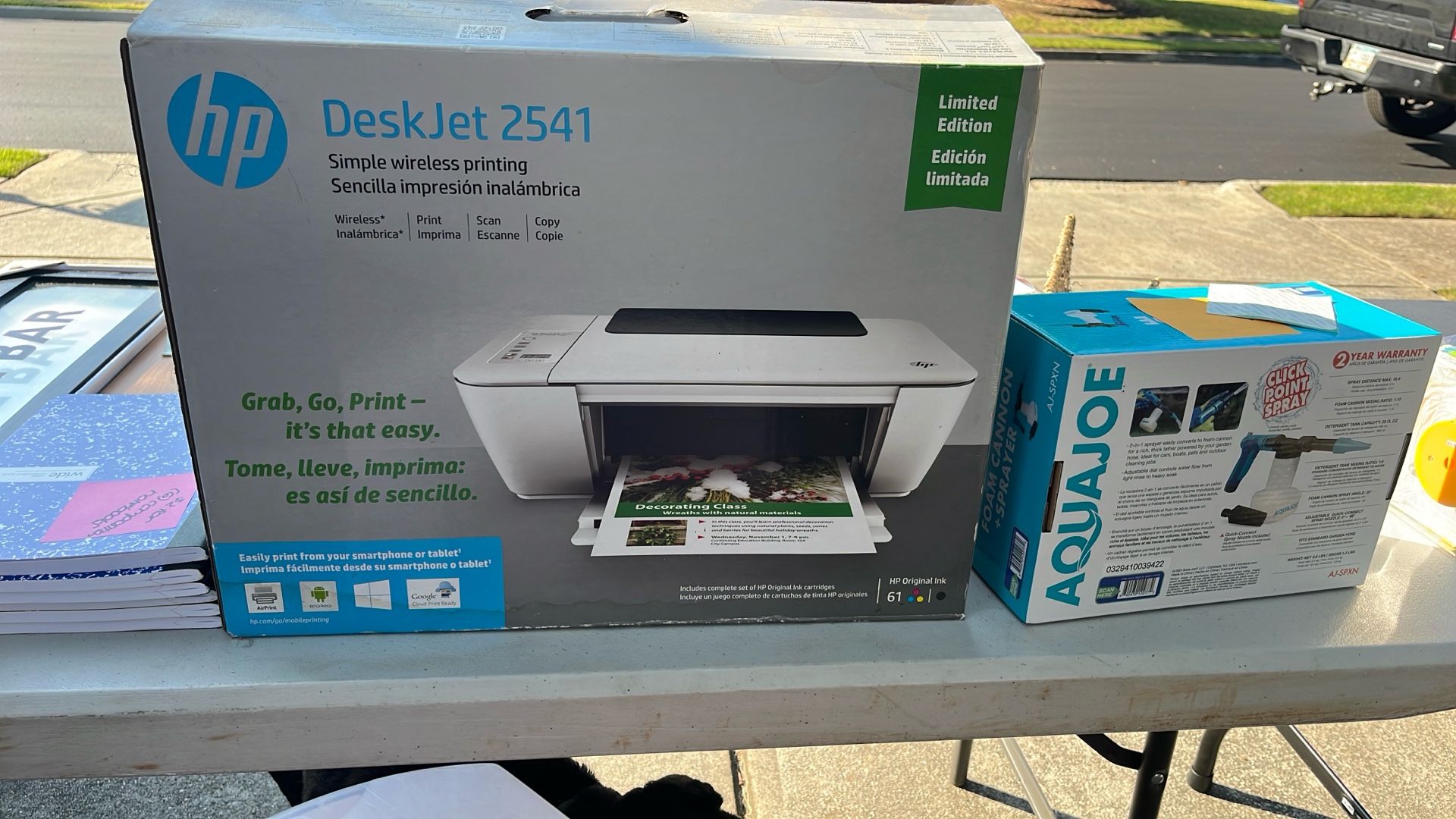 HP Dealer 2542