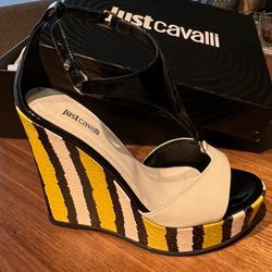 Just Cavalli Wedges