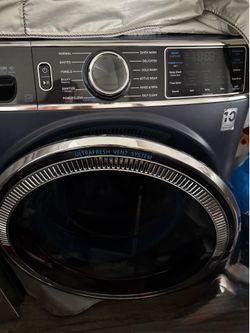 Washer GE