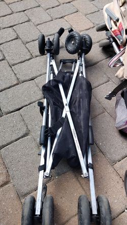 MacLaren Baby Carrier