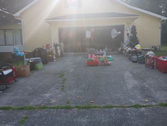 Yard sale