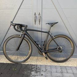 S Works Tarmac 54cm Enve Wheels