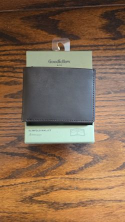 Goodfellow Slimfold Wallet