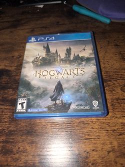 Hogwarts Legacy PS4