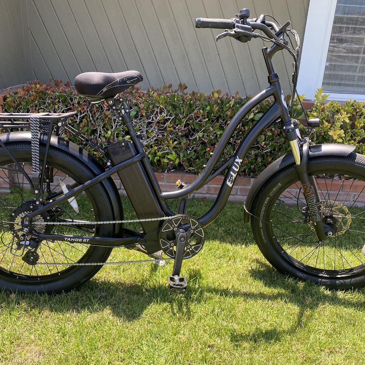 Elux Tahoe GT Electric Bike for Sale in Huntington Beach CA OfferUp