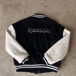 Vintage Reebok Sport Varsity Jacket