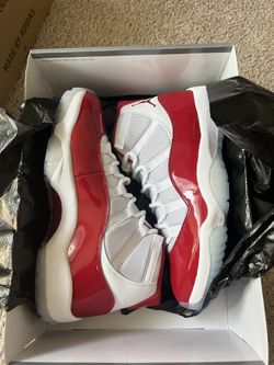 Cherry 11 Size 10