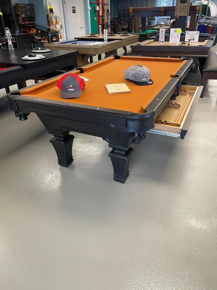 Olhausen Pool Table